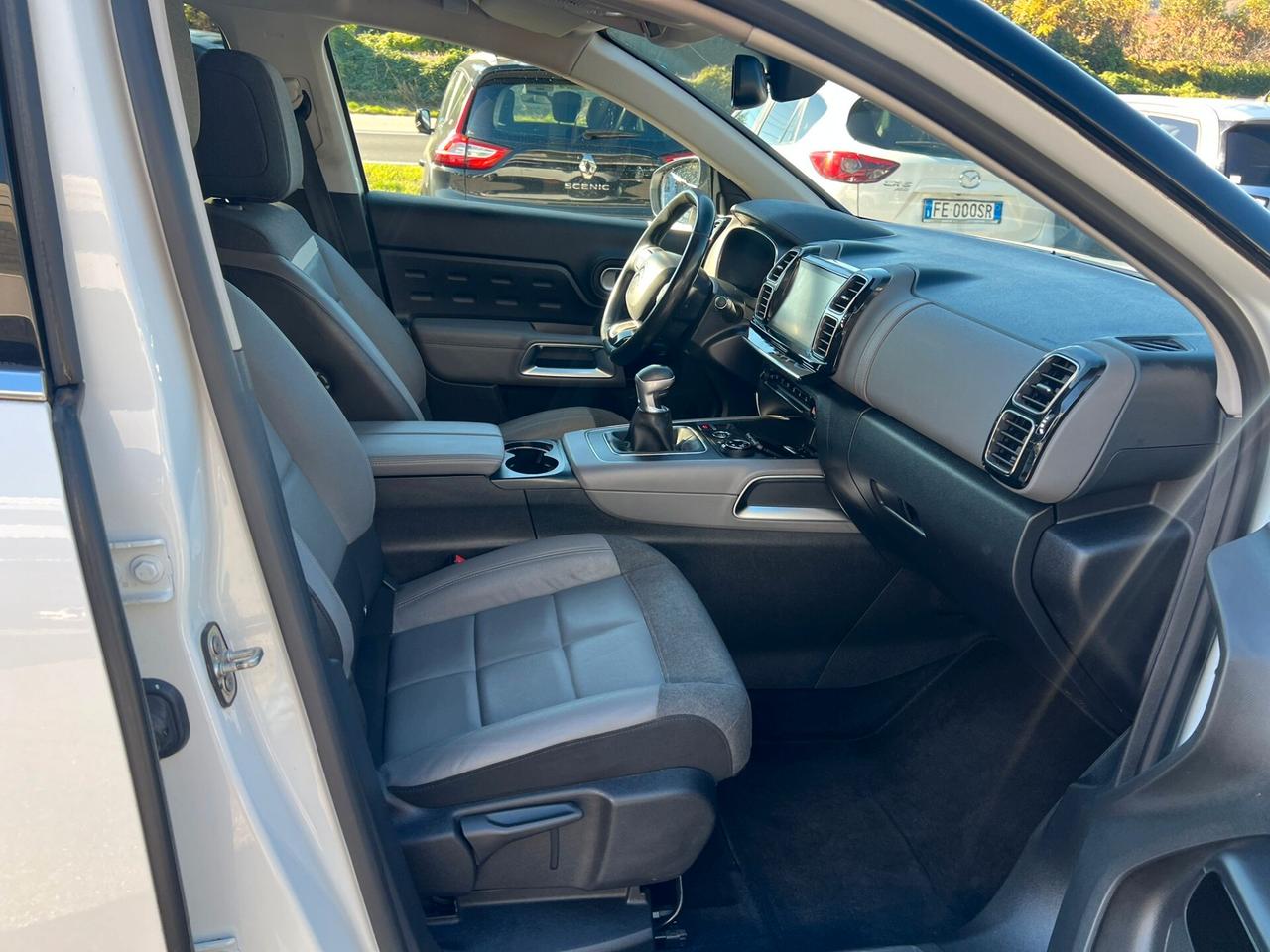 Citroen C5 Aircross PureTech 130 *CINGHIA-OK*TAGLIANDI CERTIFIC*