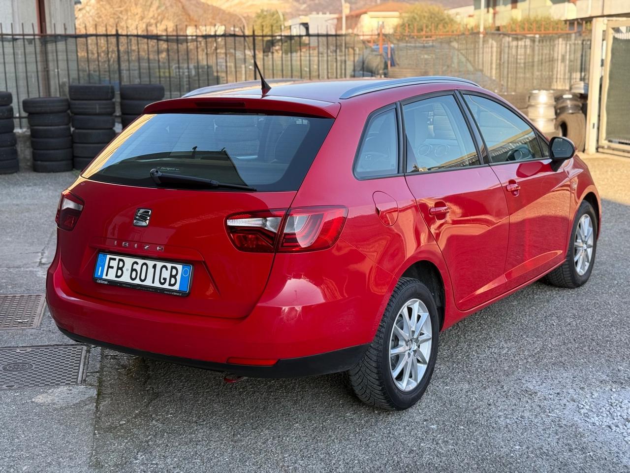 Seat Ibiza ST 1.0 75 CV Connect