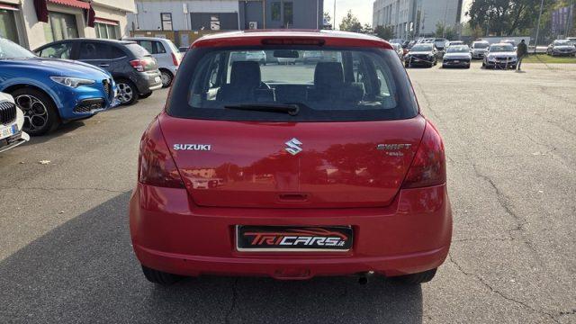 SUZUKI Swift 1.3 5p. GL PERMUTE UNICOPROPRIETARIO NEOPATENTATI