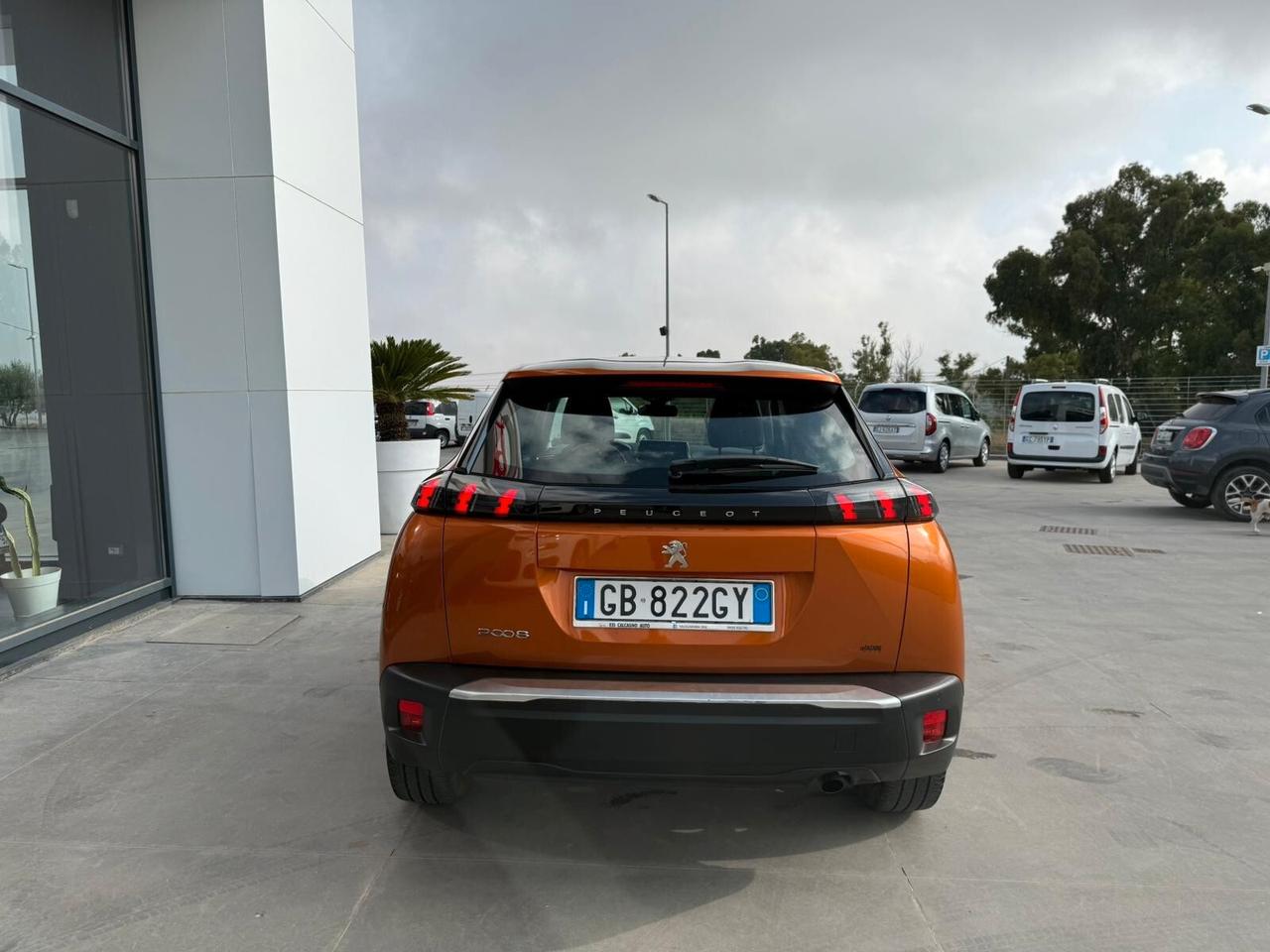 Peugeot 2008 BlueHDi 100 S&S Active