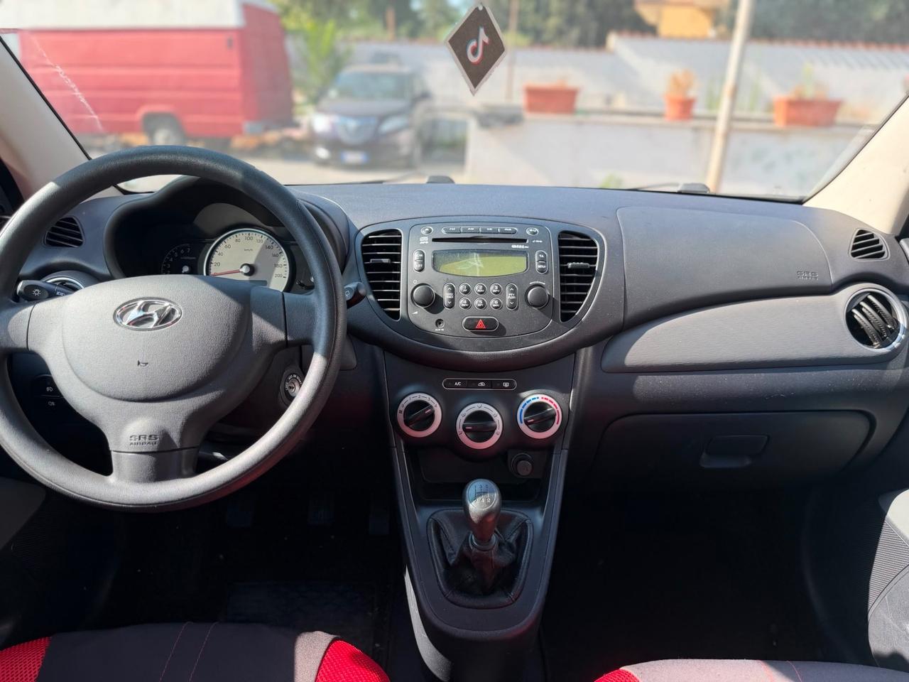 Hyundai i10 1.1 12V BlueDrive GPL