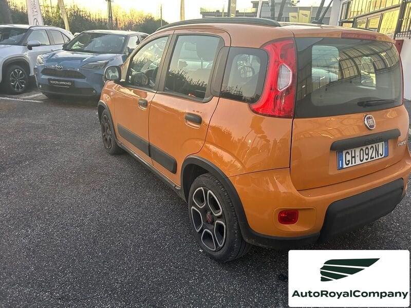 FIAT Panda 1.0 FireFly 70cv S&S Hybrid City Life