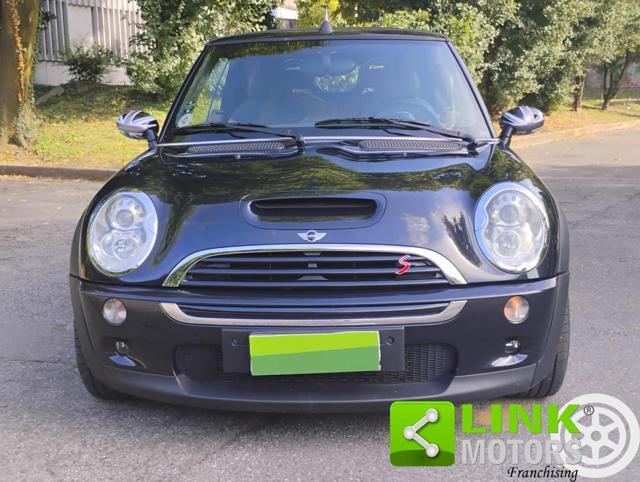 MINI Cabrio Mini 1.6 16V Cooper S Cabrio