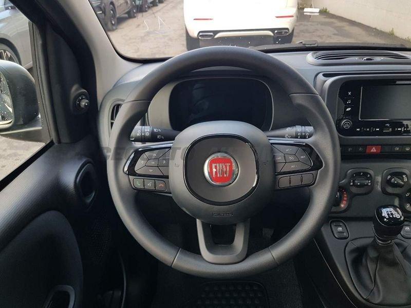 FIAT Panda Panda 1.0 firefly hybrid s&s 70cv