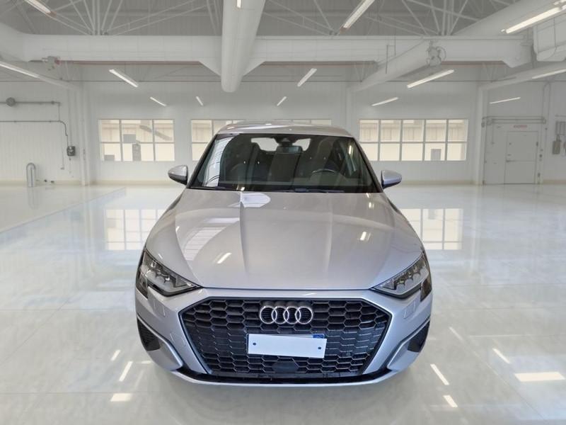 AUDI A3 SPORTBACK 30 TDI S TRONIC S.BACK 5 PORTE BERLINA