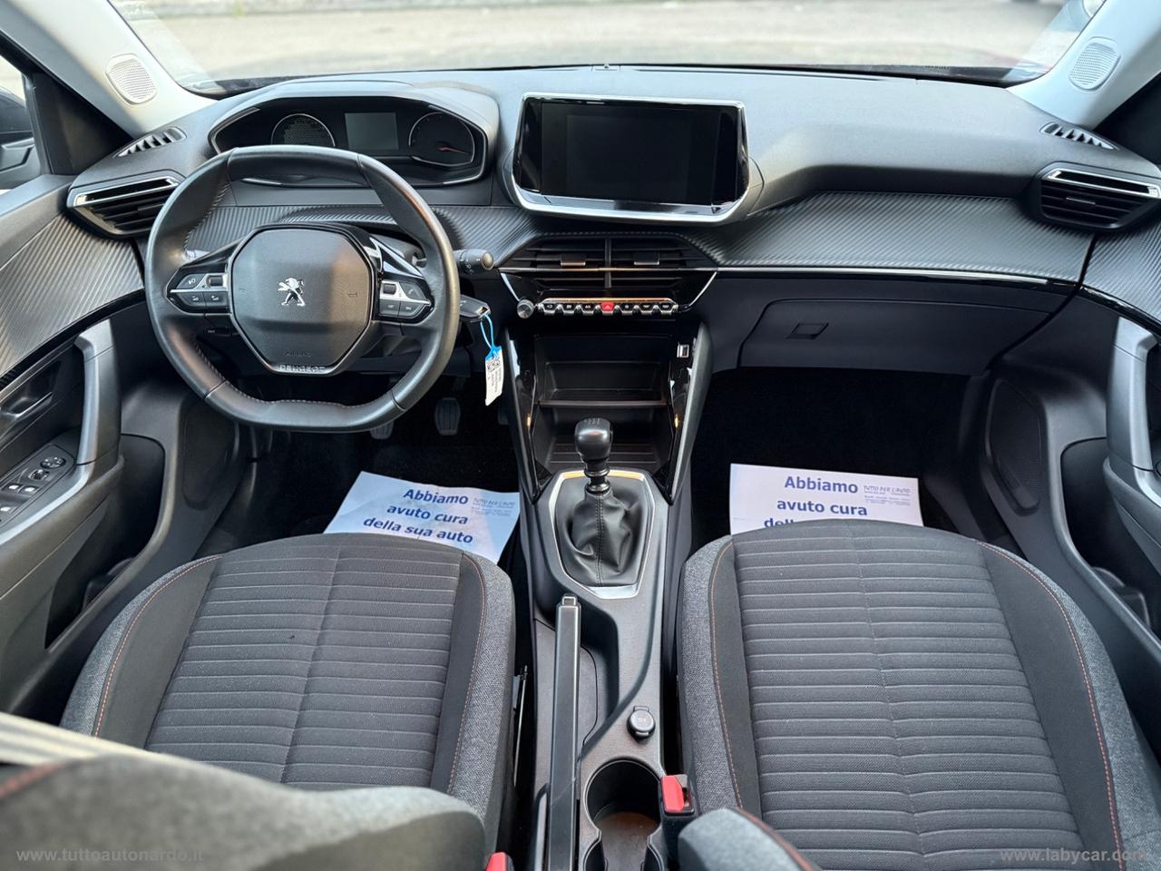 PEUGEOT 2008 BlueHDi 110 S&S Active Pack