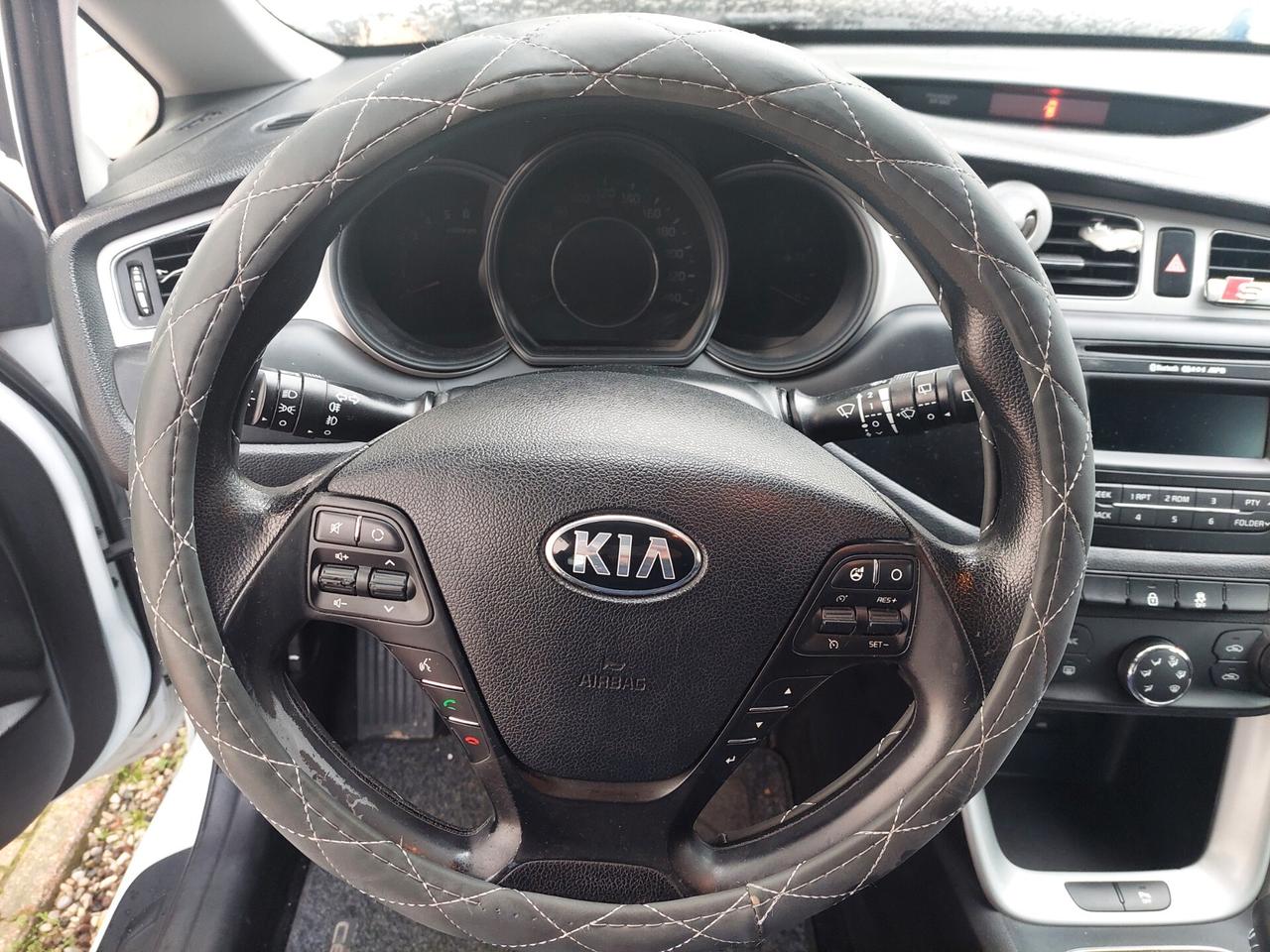 Kia Ceed cee'd 1.4 CRDi SW #MP