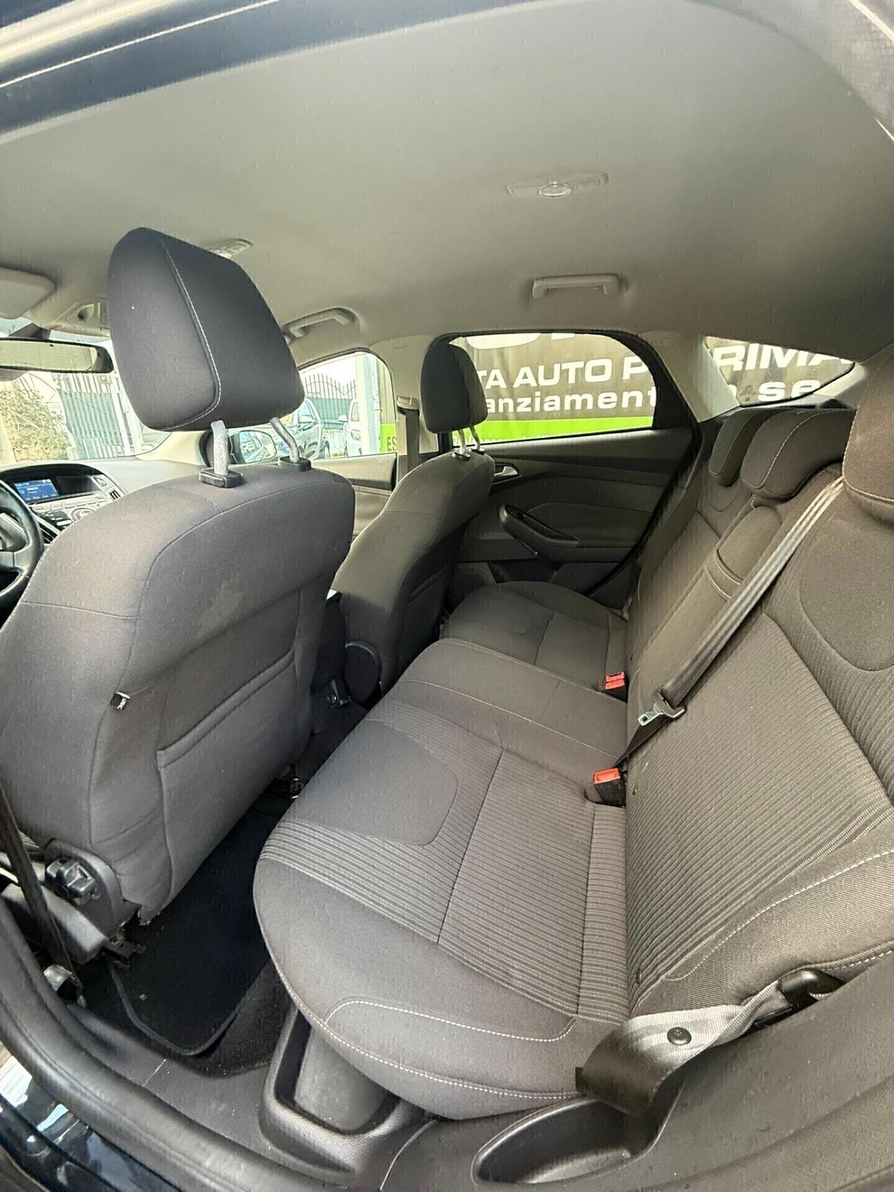 Ford Focus 1.0 EcoBoost 125 CV Start&Stop Titanium
