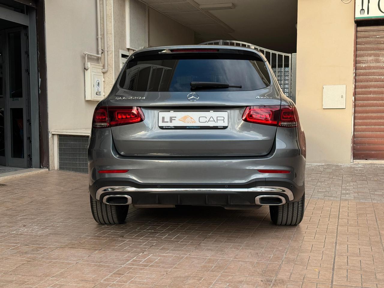 Mercedes-benz GLC 220 d 4Matic Premium 2.0 194 cv