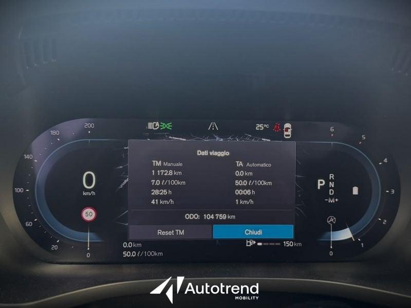Volvo XC60 B4 197+14 CV AWD Automatico Mild Hybrid Diesel R-Design