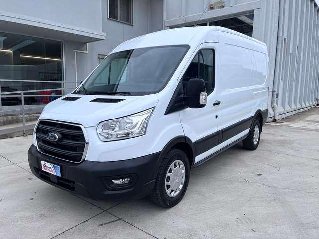 Ford Transit 330 2.0 tdci 170cv trend L2H2 E6.2