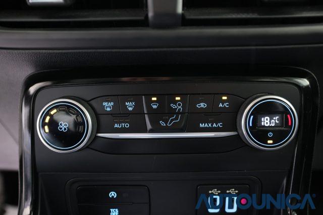 FORD EcoSport 1.5 TDCI 100 CV START&STOP PLUS NEOPATENTATI