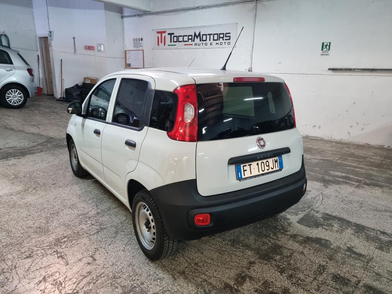 Fiat Panda VAN 1.2 69cv 2Posti Euro6 Autocarro N1
