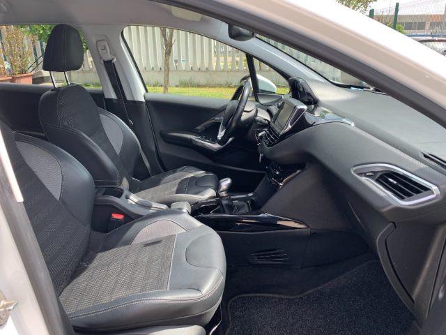 PEUGEOT 2008 1° serie BlueHDi 100 Active