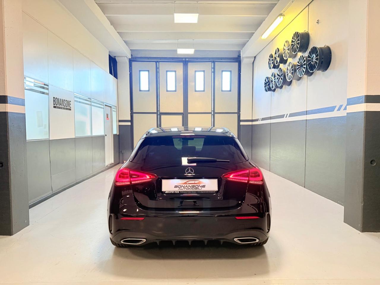 Mercedes-benz A 250 Automatic Premium 2.0 224cv Amg