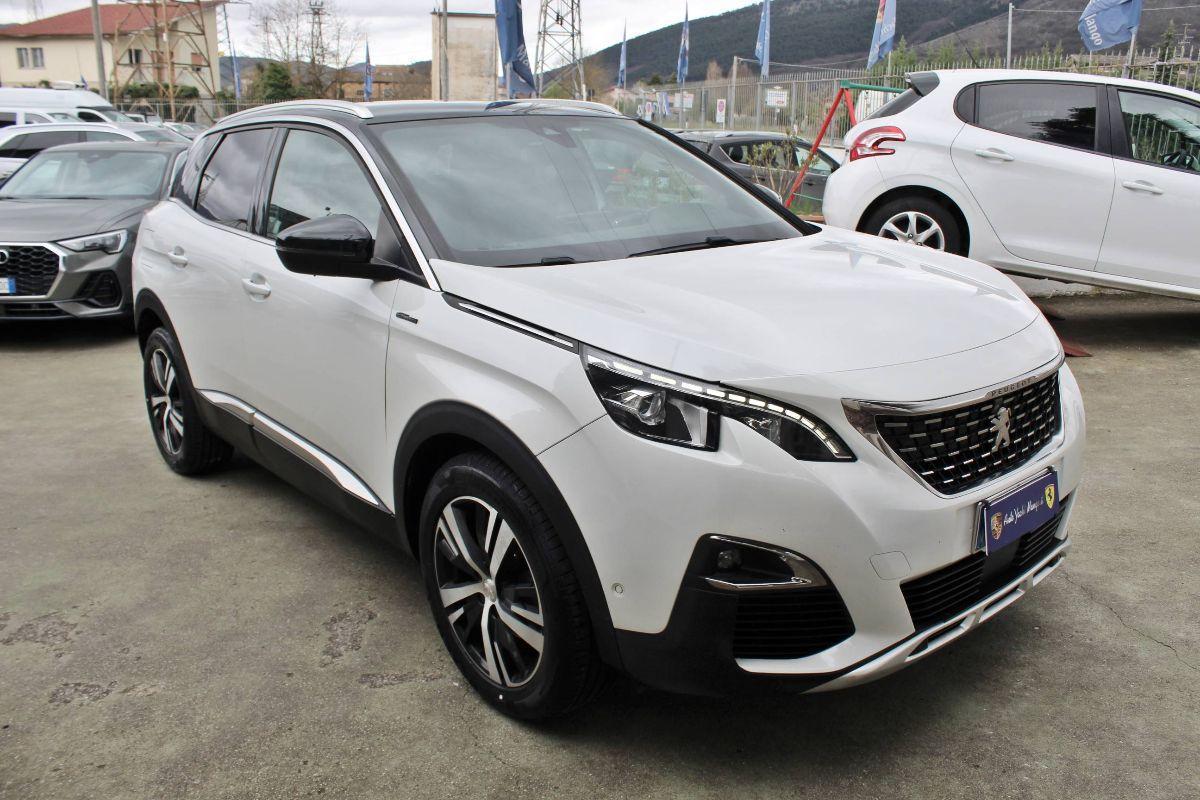 PEUGEOT - 3008 - BlueHDi 120 S&S GT Line