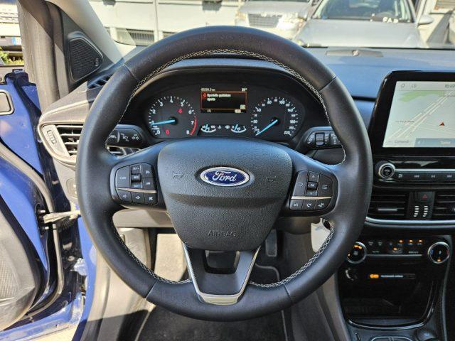 FORD Puma 1.0 EcoBoost Hybrid 125 CV S&S