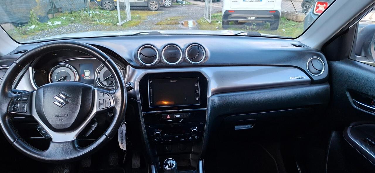 Suzuki Vitara 1.0 Boosterjet 4WD AllGrip Cool B/GPL GANCIO TRAINO