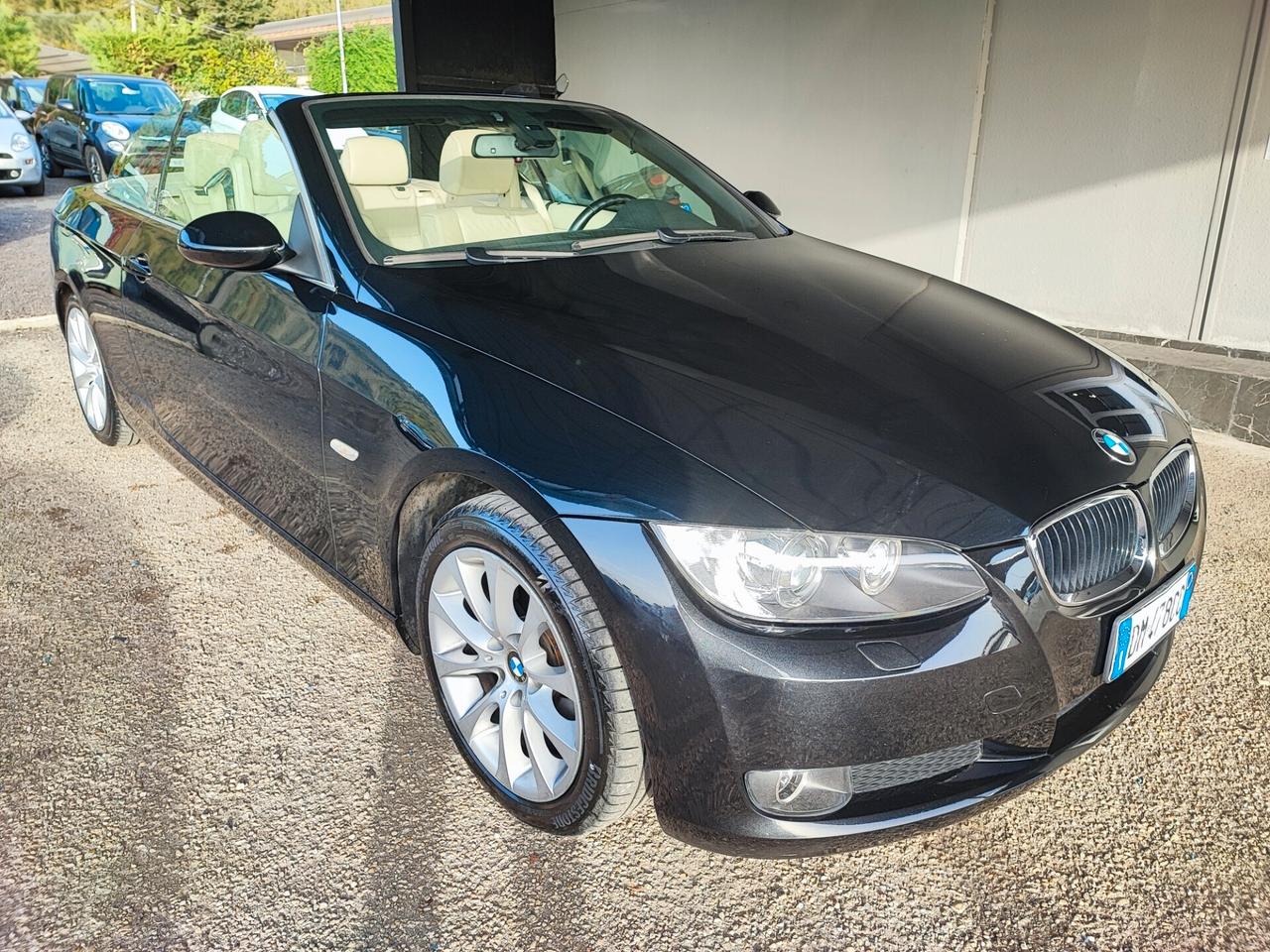 Bmw 320 320i cat Cabrio Msport