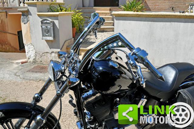 HARLEY-DAVIDSON 1340 Softail Custom Personalizzata