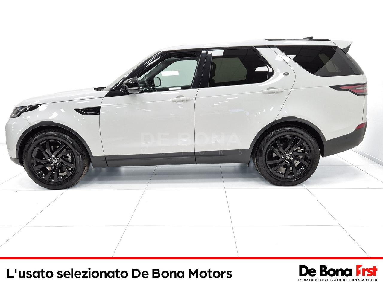 Land Rover Discovery 2.0 sd4 hse 240cv 7p.ti auto my19