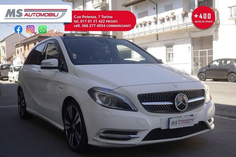 Mercedes-Benz Classe B B 180 CDI Premium Tetto Panoramico Unicoproprietario