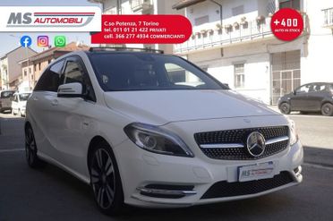 Mercedes-Benz Classe B B 180 CDI Premium Tetto Panoramico Unicoproprietario