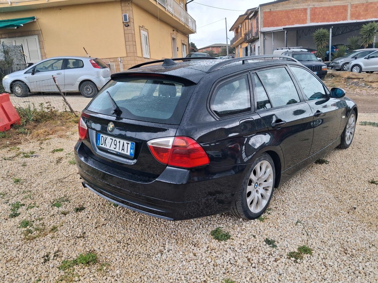Bmw 320 320d cat Touring Futura