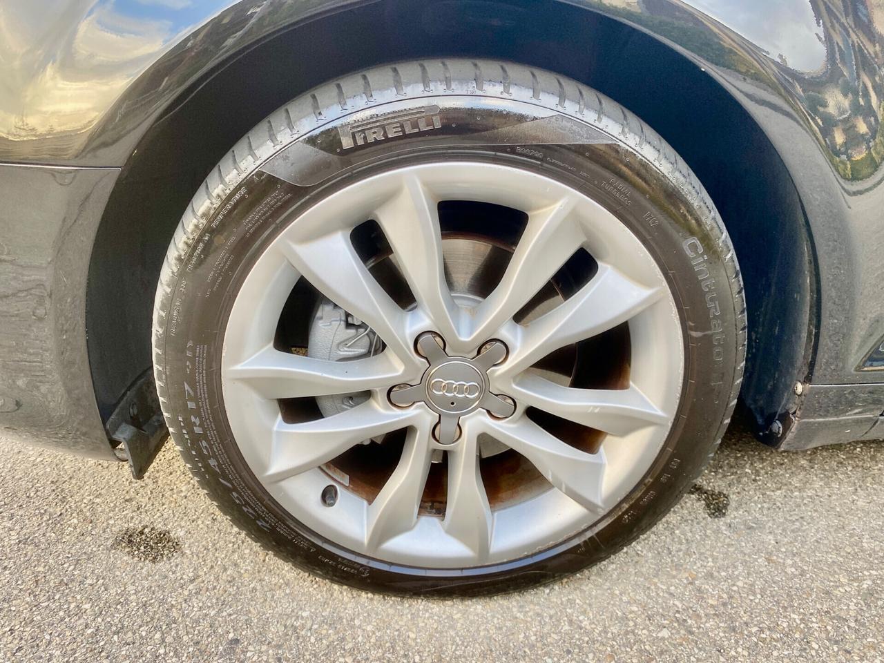 Audi A3 SPB 2.0 TDI 140cv Ambition