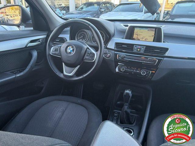 BMW X1 sDrive18d Advantage