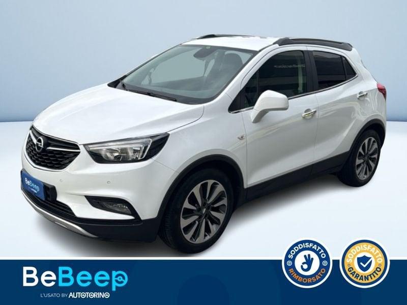 Opel Mokka X 1.4 T INNOVATION 4X2 140CV AUTO