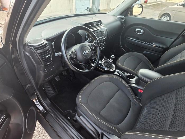 Kia Soul 1.6 CRDi 128cv solo 85mila km