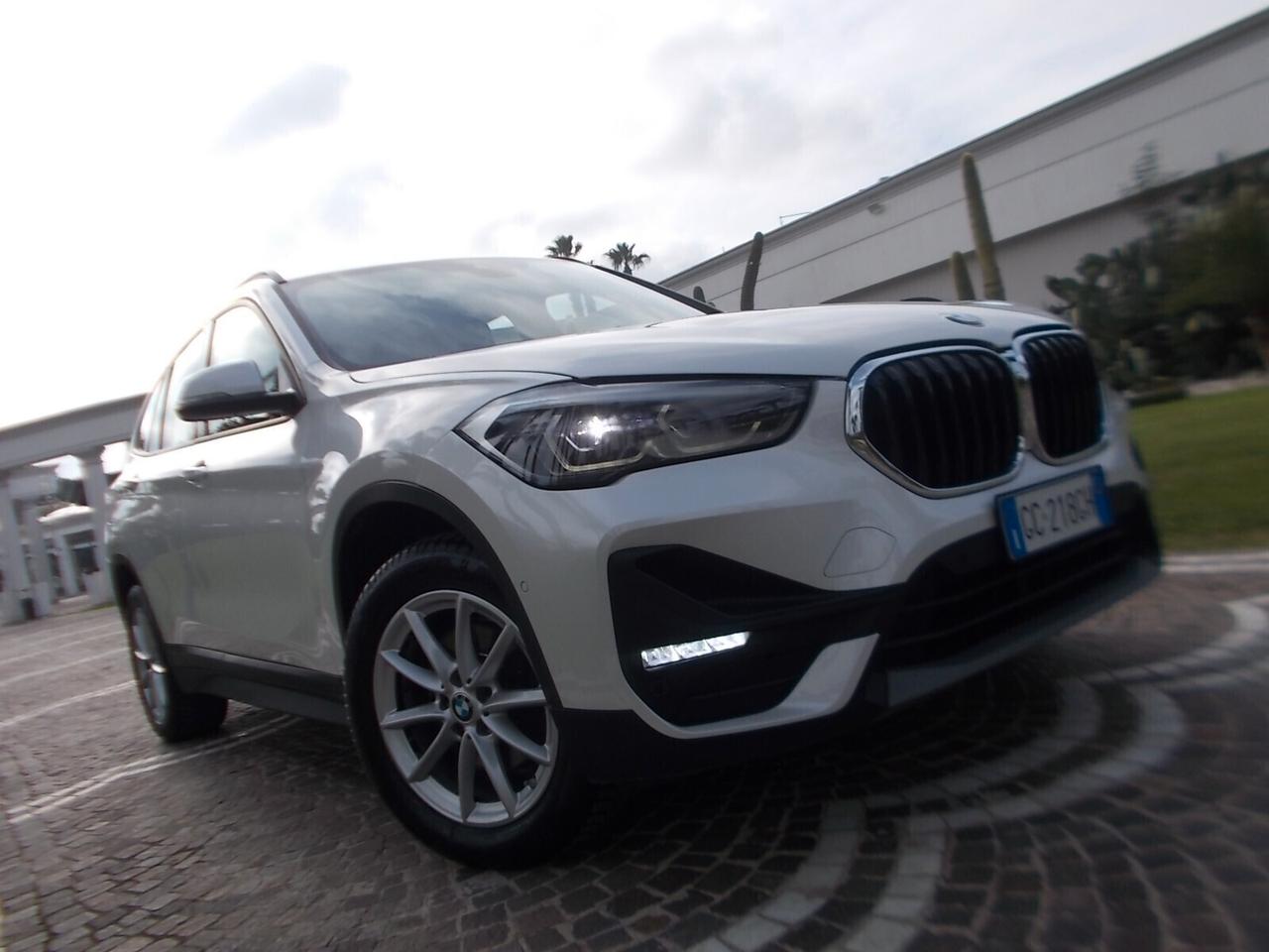 Bmw X1 sDrive18d Aut. 150cv *FULL OPT.* da VETRINA