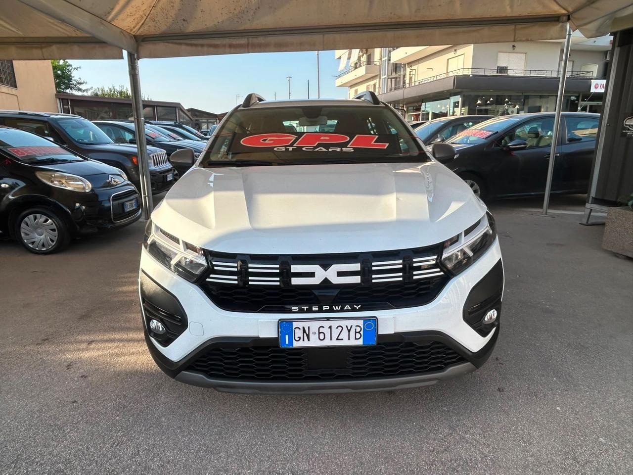 Dacia Sandero Stepway 1.0 TCe ECO-G Extreme Up