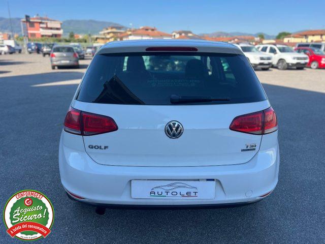 VOLKSWAGEN Golf 1.2 TSI 105 CV 5p. Comfortline BlueMotion Technolo