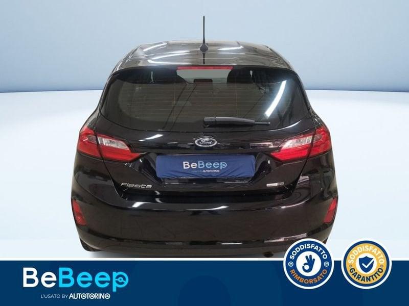 Ford Fiesta 5P 1.0 ECOBOOST H TITANIUM 125CV