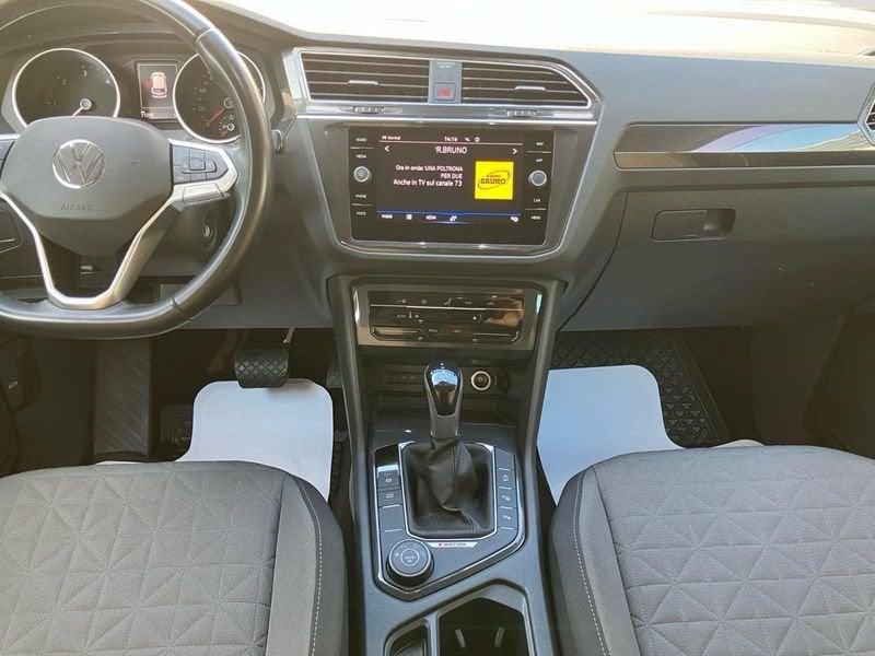 Volkswagen Tiguan Tiguan 2.0 TDI 150 CV SCR DSG 4MOTION Life