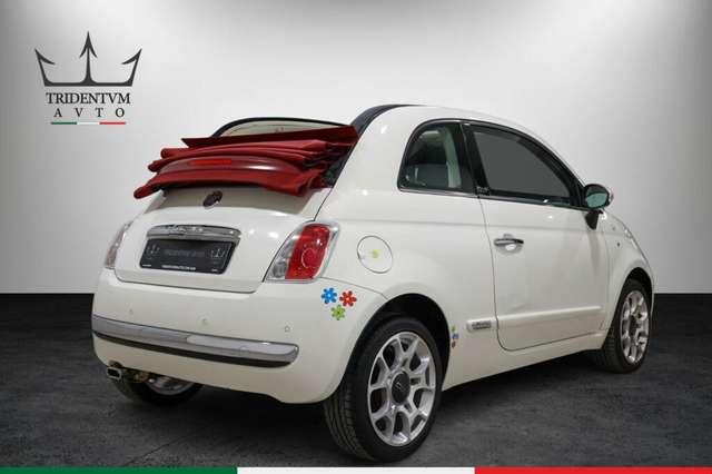 Fiat 500 500C 1.2 Lounge 69cv