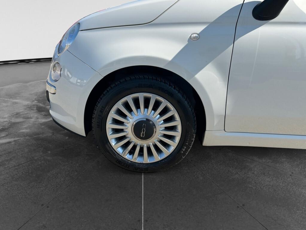 Fiat 500 1.2 Lounge Dualogic