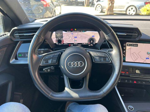 AUDI A3 SPB 35 TDI