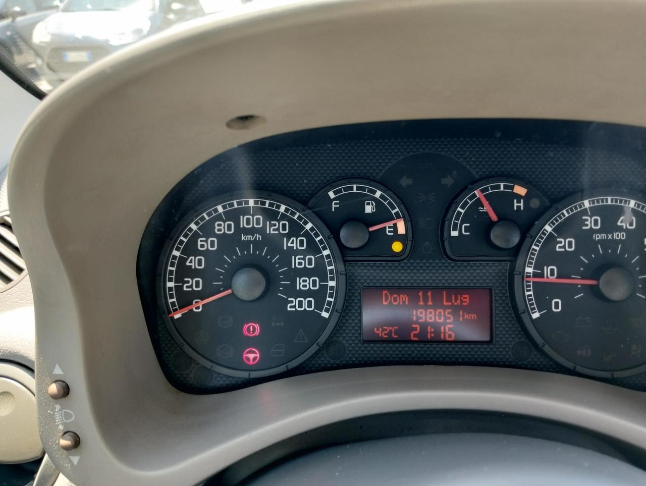 Fiat Panda 1.2 Dynamic 2006