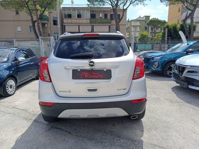OPEL Mokka X 1.4 Turbo GPL Tech 140CV 4x2 Ultimate