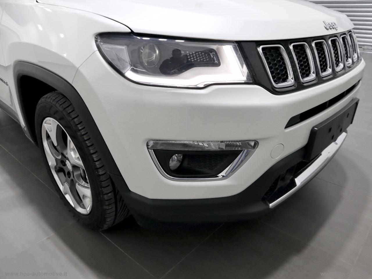 JEEP Compass 1.6 Mjt II 2WD Limited