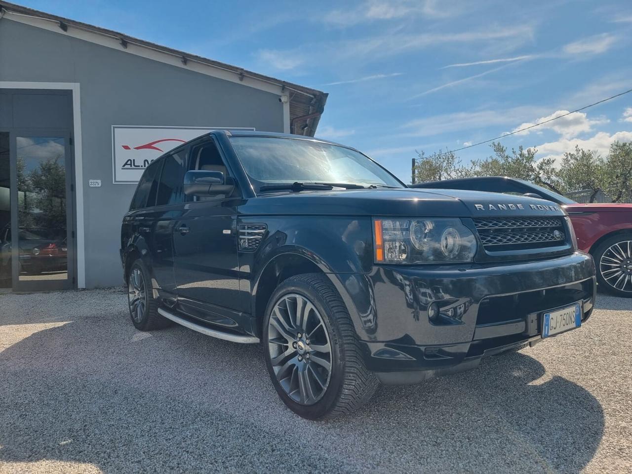 Land Rover Range Sport 3.0 SDV6 HSE AUTOBIOGRAPHY
