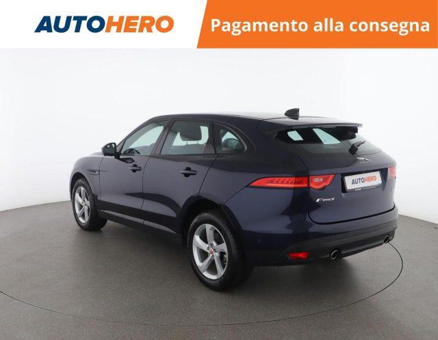 JAGUAR F-Pace 3.0 D V6 300 CV AWD aut. Pure