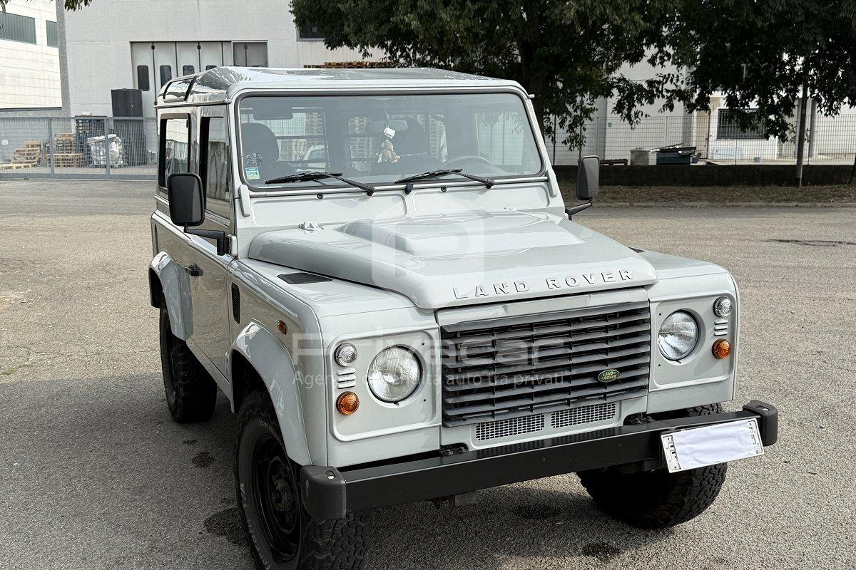 LAND ROVER Defender 90 2.4 TD4 Pick Up S