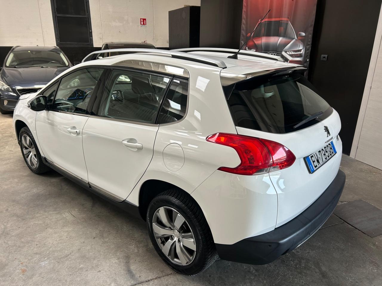 Peugeot 2008 1.6 HDI 92cv automatica Allure