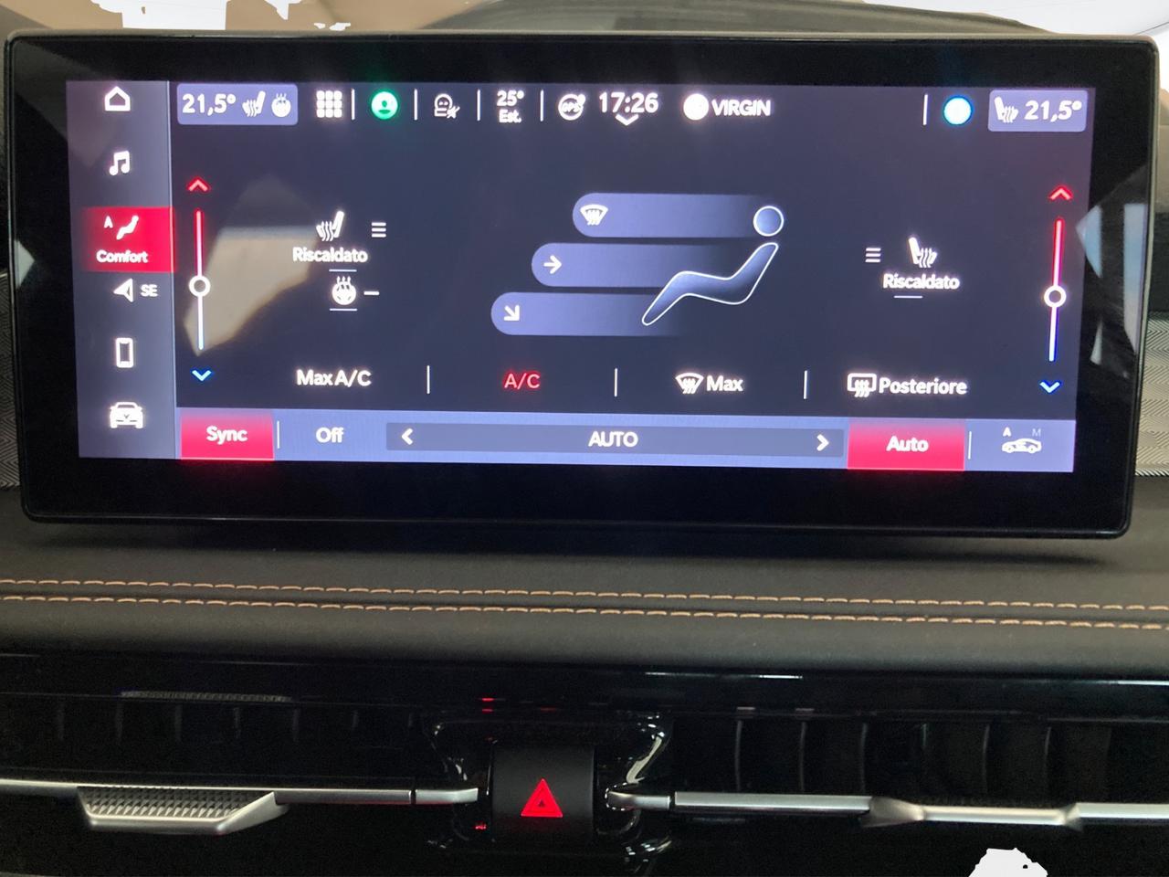 ALFA ROMEO Tonale 1.5 hybrid Ti 160cv tct7