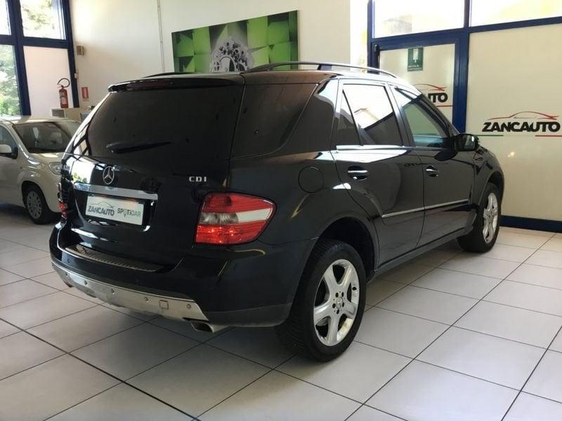 Mercedes-Benz Classe M ML 320 CDI