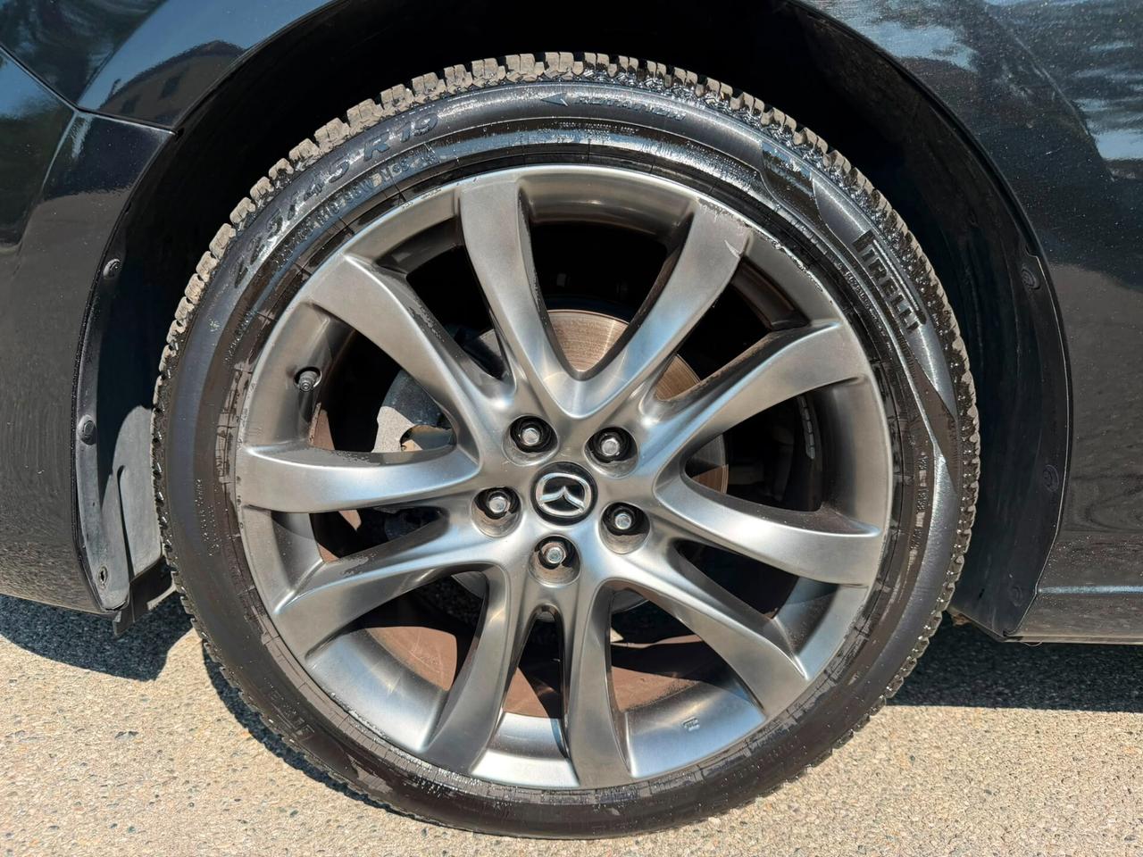 Mazda 6 2.2L 175CV